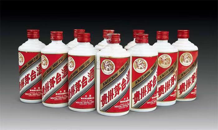 固阳茅台酒回收